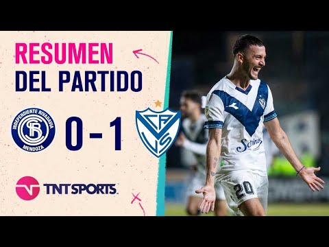 ¡#Vélez ganó en #Mendoza y clasificó a cuartos de final! | #Independiente 0-1 Vélez | Resumen ¡#Vélez ganó en #Mendoza y clasificó a cuartos de final! | #Independiente 0-1 Vélez | Resumen