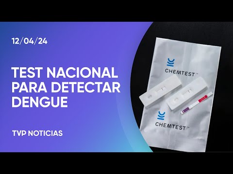 Avanza el desarrollo de un kit para detectar dengue