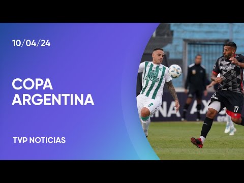 Barracas Central sigue firme en la Copa Argentina Barracas Central sigue firme en la Copa Argentina