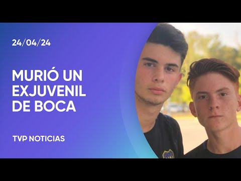 Boca: murió Fermín Núñez, quien fue compañero de Valentín Barco en las inferiores