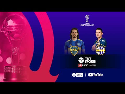 Boca vs. Sportivo Trinidense EN VIVO – Copa Sudamericana – Fase de grupos – Fecha 2