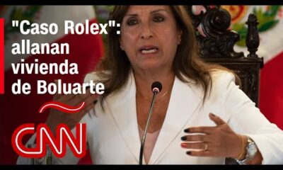 Boluarte carga Rolex en la muñeca y 49 ejecuciones extrajudiciales en la espalda, dice congresista