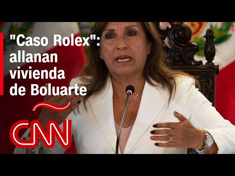 Boluarte carga Rolex en la muñeca y 49 ejecuciones extrajudiciales en la espalda, dice congresista