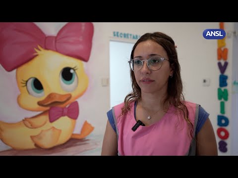 Carla Rotelli, profesora en Educación Inicial