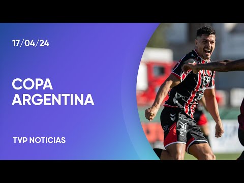 Chacarita eliminó a Tigre por penales