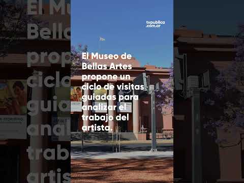 Ciclo de visitas guiadas sobre Van Gogh Ciclo de visitas guiadas sobre Van Gogh