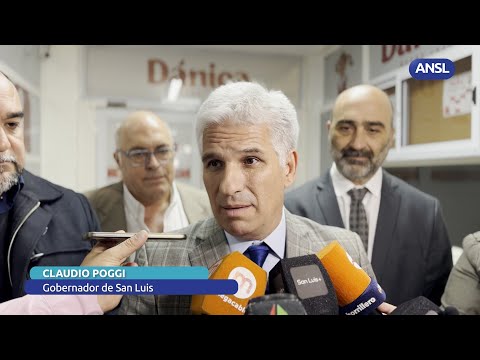 Claudio Poggi Fábrica Dánica Villa Mercedes