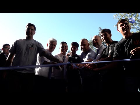 Claudio Poggi, Gobernador de la provincia Claudio Poggi, Gobernador de la provincia