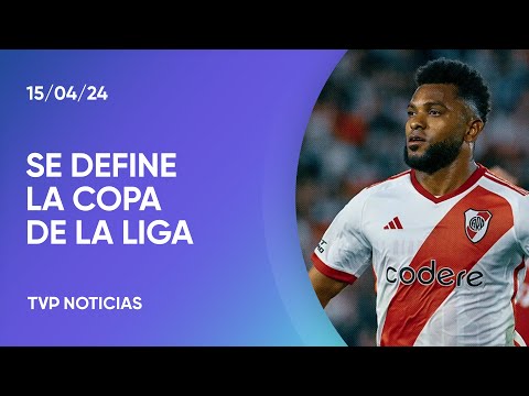 Comienza a definirse la segunda parte de la Copa de la Liga Profesional Comienza a definirse la segunda parte de la Copa de la Liga Profesional