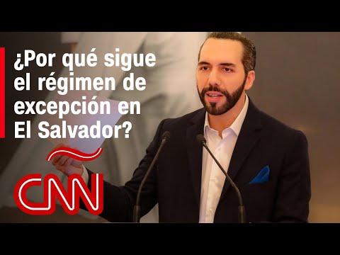 ¿Cómo mantiene popularidad Bukele tras 2 años del régimen de excepción? ¿Cómo mantiene popularidad Bukele tras 2 años del régimen de excepción?