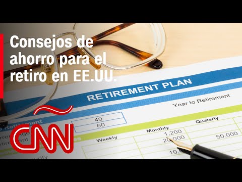 Cómo preparar la economía personal para la jubilación en EE.UU. Cómo preparar la economía personal para la jubilación en EE.UU.