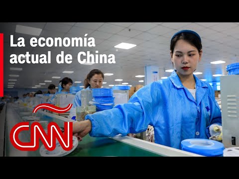 ¿Cómo se encuentra la economía actual de China ¿Cómo se encuentra la economía actual de China