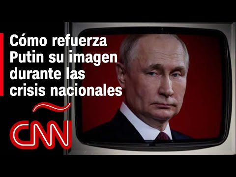 Cómo una serie de terribles sucesos en Rusia crearon la imagen de “tipo duro” de Putin