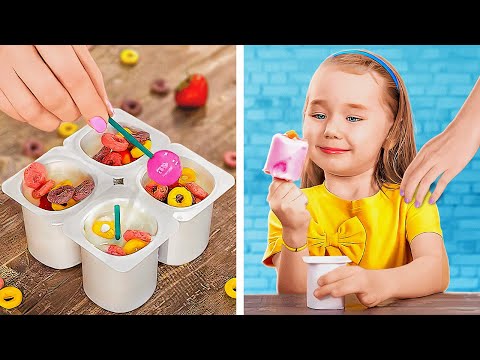 Consejos de crianza 💑 Geniales proyectos de bricolaje, trucos y manualidades lindas para tus hijos Consejos de crianza 💑 Geniales proyectos de bricolaje, trucos y manualidades lindas para tus hijos