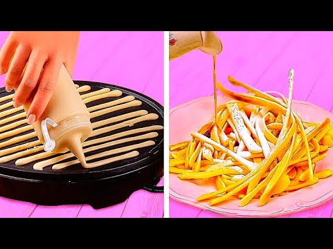 Consejos y Trucos para Ahorrar Tiempo en la Cocina ⏱️🍳✨