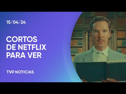 Cortometrajes recomendados en la plataforma Netflix