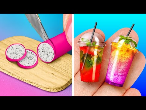 Creando en Miniatura: Creaciones y Trucos para el Hogar en Miniatura Creando en Miniatura: Creaciones y Trucos para el Hogar en Miniatura