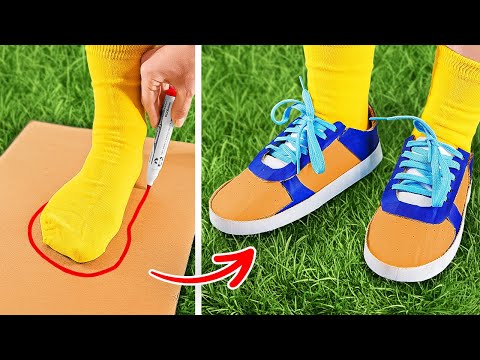 Creando Maravillas con Cartón: ¡Inspírate! 📦✨ Creando Maravillas con Cartón: ¡Inspírate! 📦✨