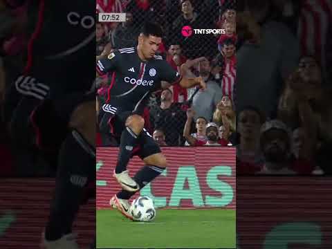 Daniel Zabala: un quite con clase y una demostración de cómo salir jugando ðð© Daniel Zabala: un quite con clase y una demostración de cómo salir jugando ðð©