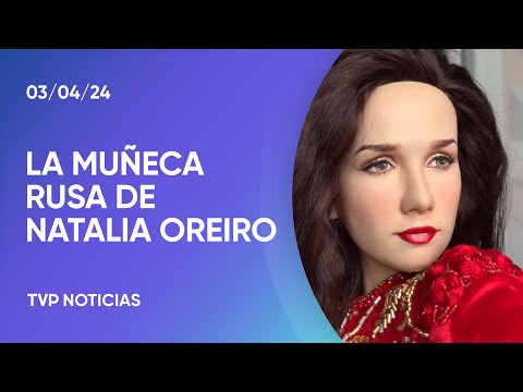 De la publicidad de Pampita y BenjamÃ­n VicuÃ±a en Chile a la muÃ±eca rusa de Natalia Oreiro