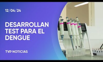 Desarrollan un test exprés para detectar el dengue