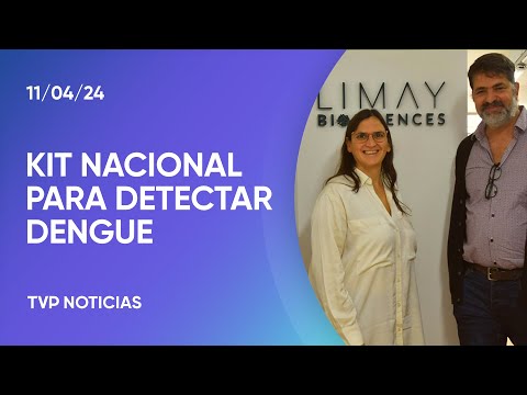 Desarrollan un test para detectar el dengue