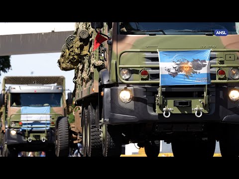 Desfile de Veteranos de Malvinas Desfile de Veteranos de Malvinas