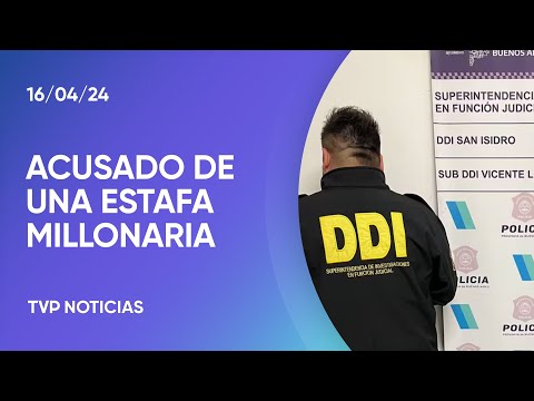 Detuvieron al CEO de Wenance, acusado por una estafa millonaria