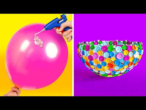 Divertida Creatividad DIY: Creaciones con Silicona Caliente y Trucos con Pluma 3D para Todo Artesano