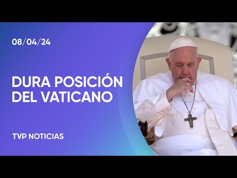 Documento del Vaticano aprobado por el papa Francisco contra el cambio de género Documento del Vaticano aprobado por el papa Francisco contra el cambio de género