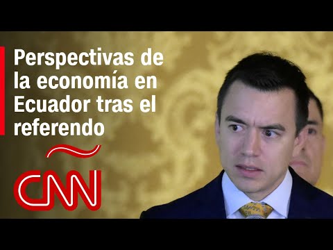 Ecuatorianos rechazan preguntas sobre comercio, inversión y empleo en el referendo ¿Qué significa Ecuatorianos rechazan preguntas sobre comercio, inversión y empleo en el referendo ¿Qué significa