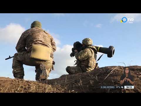 EEUU aprobó ayuda militar a Ucrania y Polonia está lista para albergar misiles de la OTAN