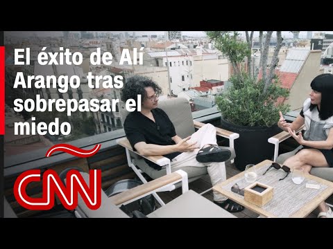 El éxito del guitarrista Alí Arango tras romper la barrera del miedo El éxito del guitarrista Alí Arango tras romper la barrera del miedo