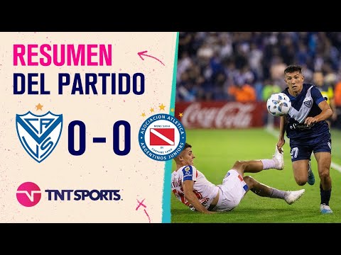 El #Fortin y el #Bicho inauguraron la fecha con un empate | #Velez 0-0 #Argentinos | Resumen El #Fortin y el #Bicho inauguraron la fecha con un empate | #Velez 0-0 #Argentinos | Resumen