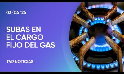 El gas aumenta un 300% en promedio