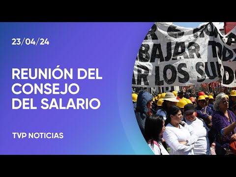 El Gobierno convocará al Consejo del Salario Mínimo Vital y Móvil para el próximo 30 de abril El Gobierno convocará al Consejo del Salario Mínimo Vital y Móvil para el próximo 30 de abril