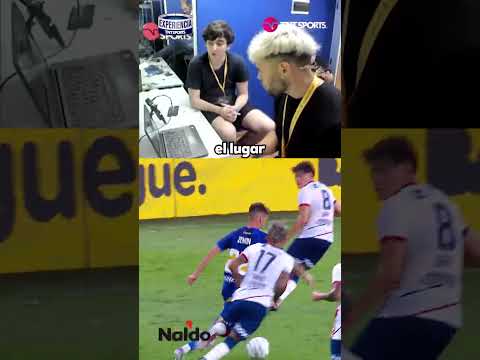 EL GOL DE MERENTIEL SE LLEVÓ LA JUGADA DEL PARTIDO ⚽️