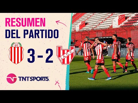 El Guapo venció a la Gloria en un final caliente | #BarracasCentral 3-2 #Instituto | Resumen El Guapo venció a la Gloria en un final caliente | #BarracasCentral 3-2 #Instituto | Resumen