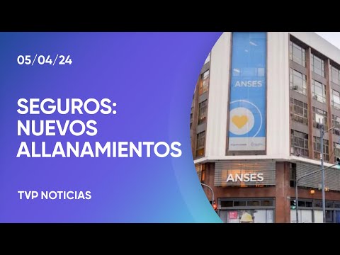 El juez Ercolini dispuso más allanamientos en la causa de los seguros de Anses