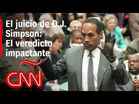 El juicio de O.J. Simpson: El veredicto impactante El juicio de O.J. Simpson: El veredicto impactante