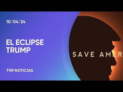 El nuevo spot de campaña de Donald Trump El nuevo spot de campaña de Donald Trump