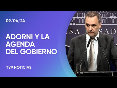 El Presidente se reunirá con Elon Musk en Estados Unidos