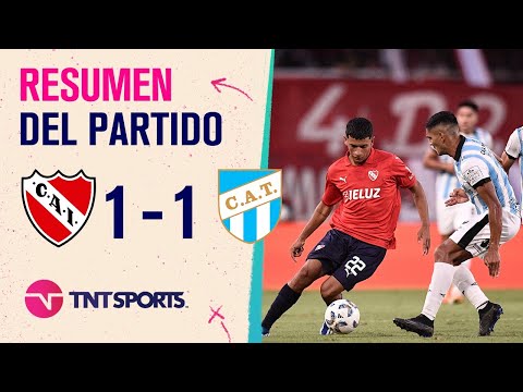 El Rojo rescató un empate ante el Decano | #Independiente 1-1 #AtleticoTucuman | Resumen El Rojo rescató un empate ante el Decano | #Independiente 1-1 #AtleticoTucuman | Resumen