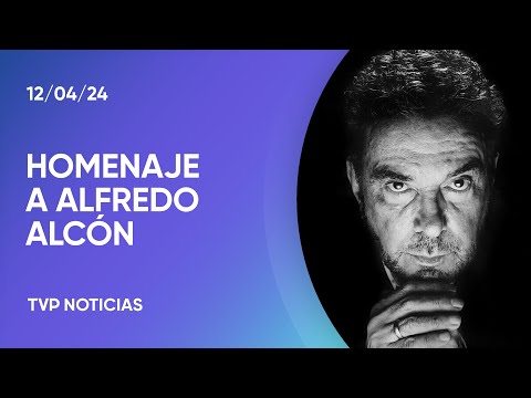 El Teatro San Martín rinde homenaje a Alfredo Alcón, a diez años de su muerte El Teatro San Martín rinde homenaje a Alfredo Alcón, a diez años de su muerte