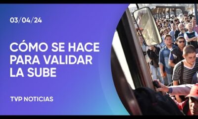 El transporte ya suma nuevas tarifas