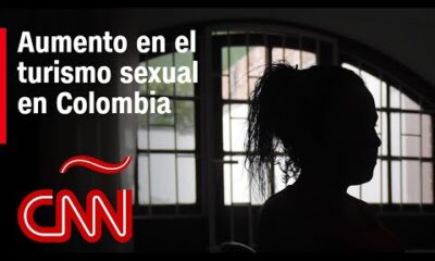 El turismo sexual se ha vuelto muy común en Colombia, alerta experta