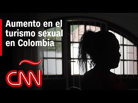El turismo sexual se ha vuelto muy común en Colombia, alerta experta El turismo sexual se ha vuelto muy común en Colombia, alerta experta