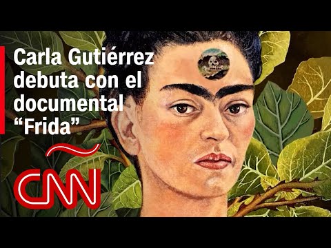 En el nuevo documental “Frida”, la animación imprime aún más vida a la obra de Frida Kahlo En el nuevo documental “Frida”, la animación imprime aún más vida a la obra de Frida Kahlo