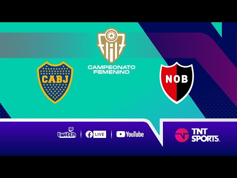 EN VIVO: Boca vs. Newell’s – Fecha 6 Torneo Apertura 2024 – FÃºtbol femenino