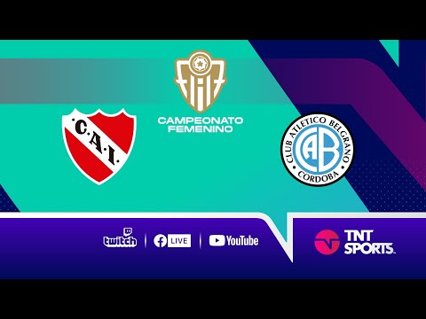 EN VIVO: Independiente vs. Belgrano – Fecha 5 Torneo Apertura 2024 – Fútbol femenino EN VIVO: Independiente vs. Belgrano – Fecha 5 Torneo Apertura 2024 – Fútbol femenino